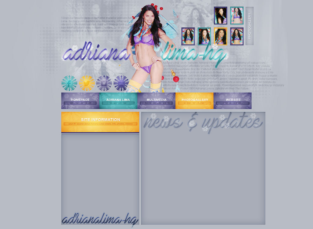 Design for adrianalima-hq.blog.cz