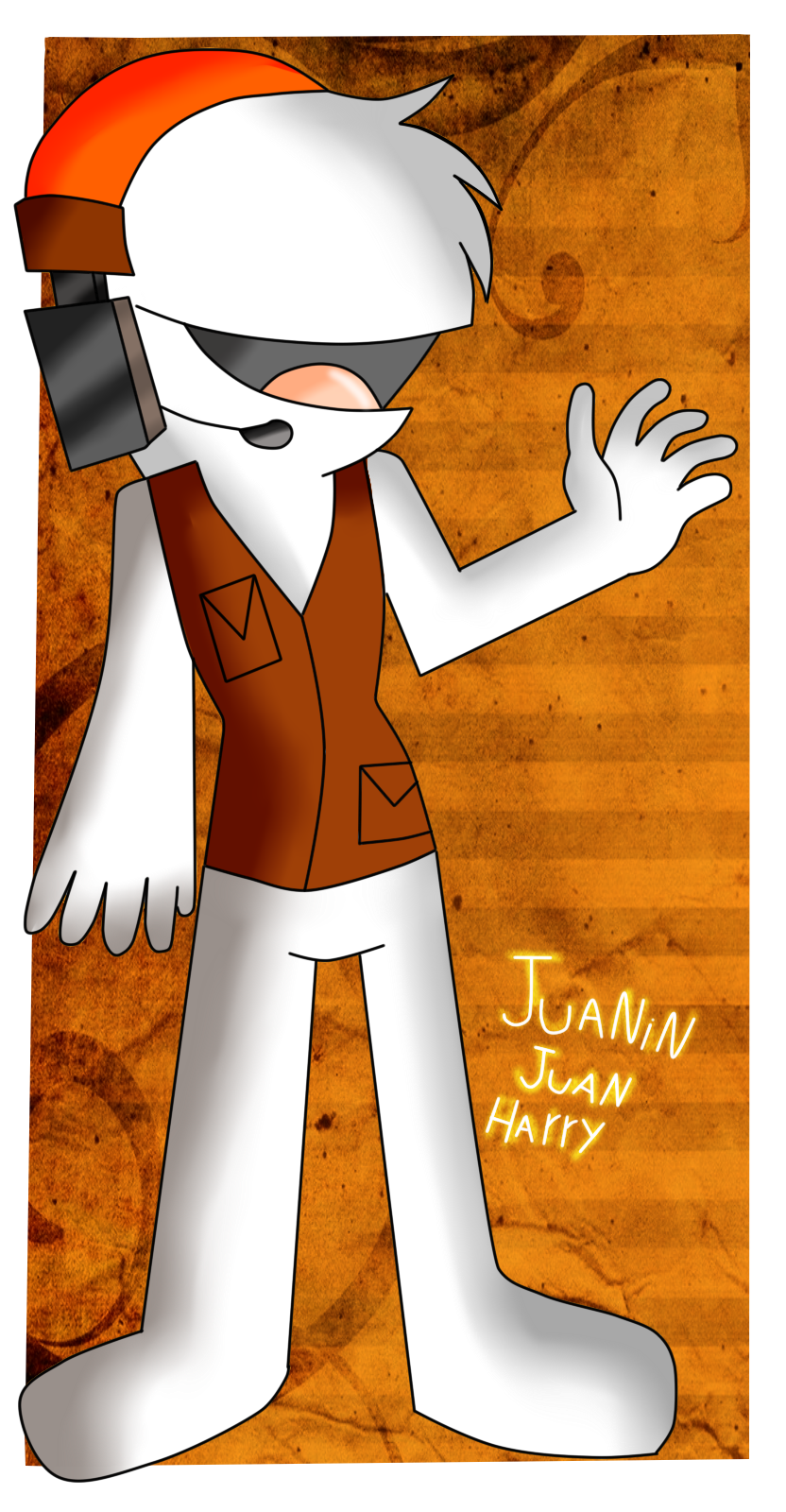 Deviantart Juan juanin juan harry by makolopmon on DeviantArt