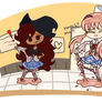 Poem of Goo (Monika Slimesuit)