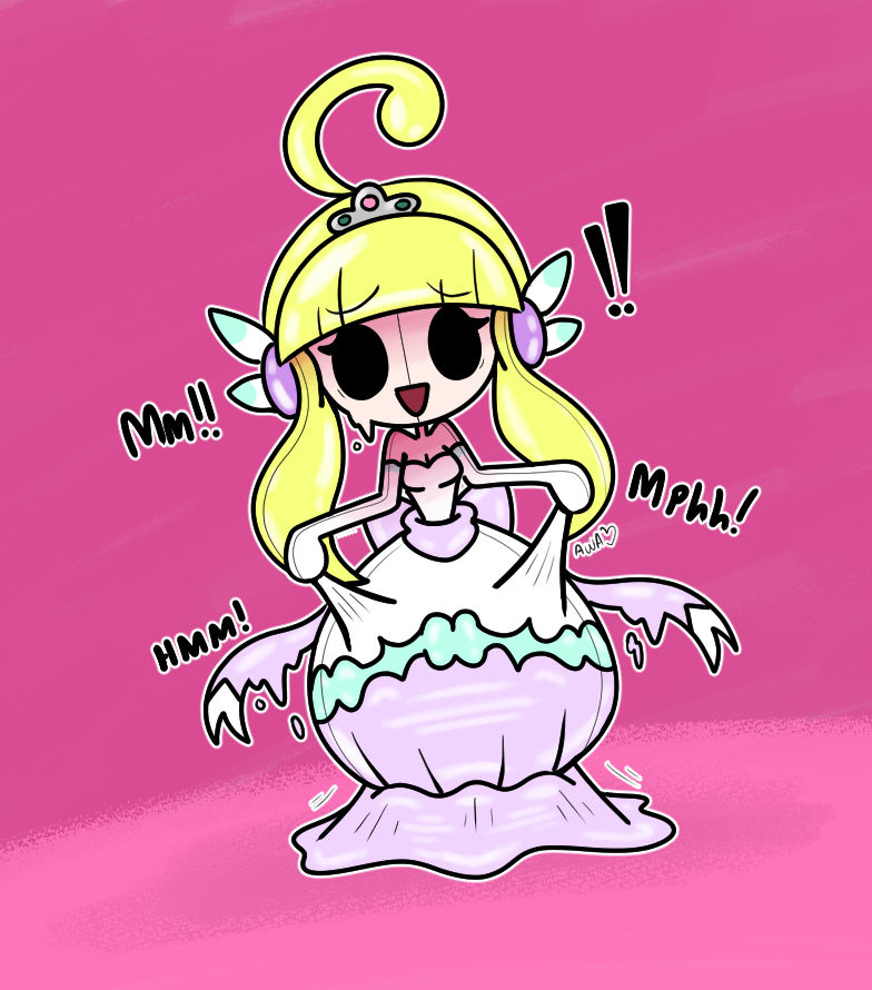 Royal Roots (Princess Soprano Suit) by Awayviant2 on DeviantArt