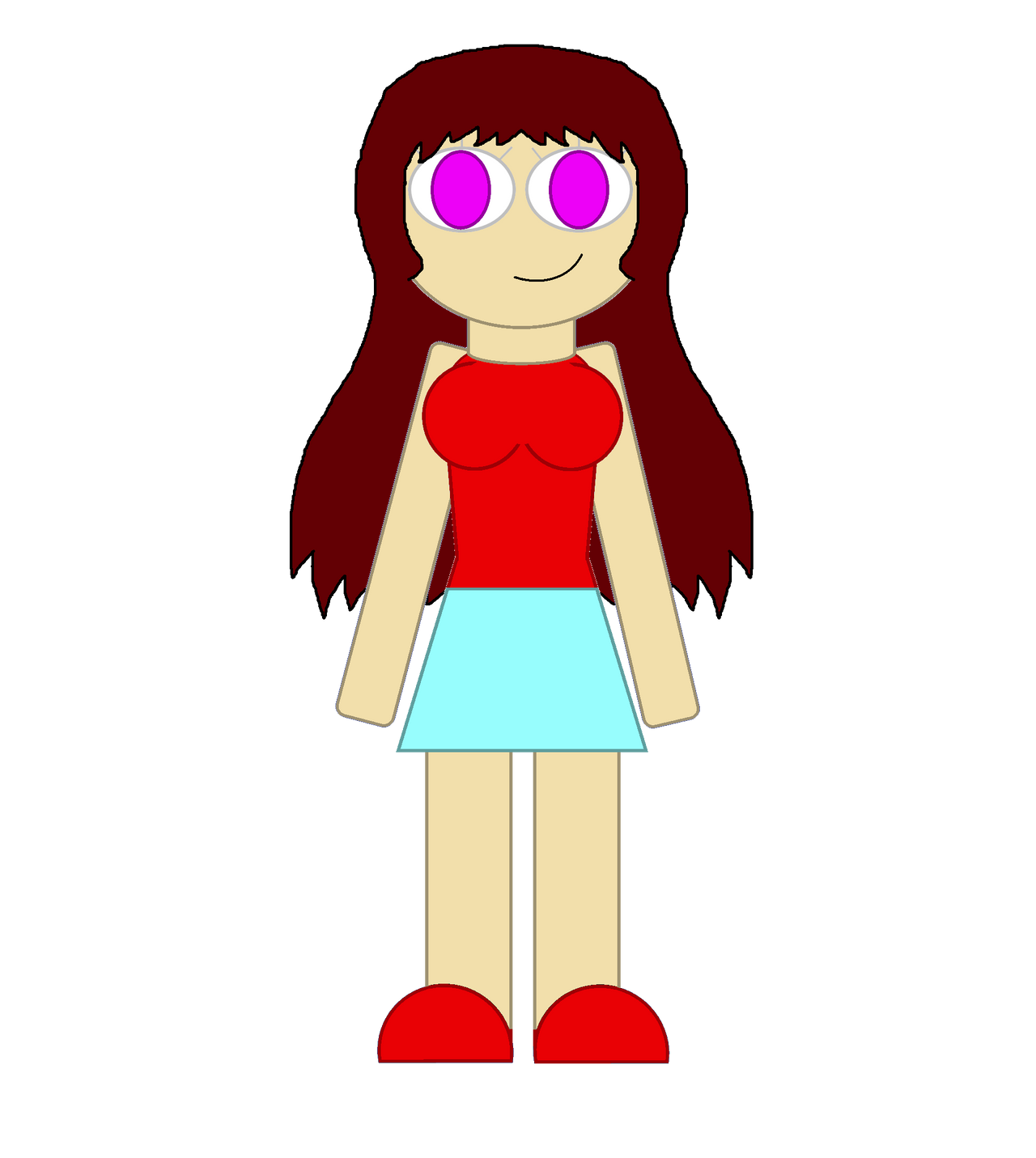 My version of Microsoft Anna by LogoBoyEnterprises on DeviantArt