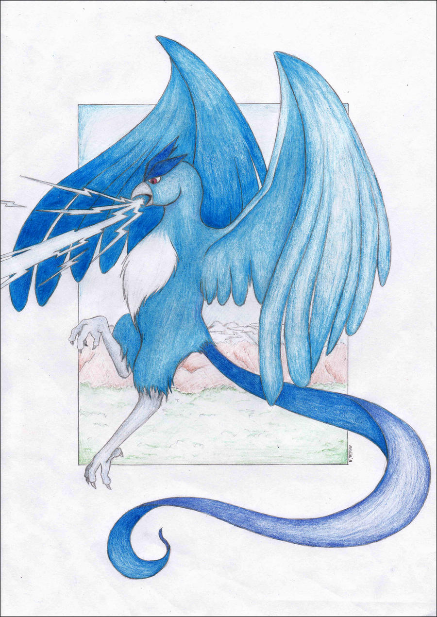 no.144 - Articuno