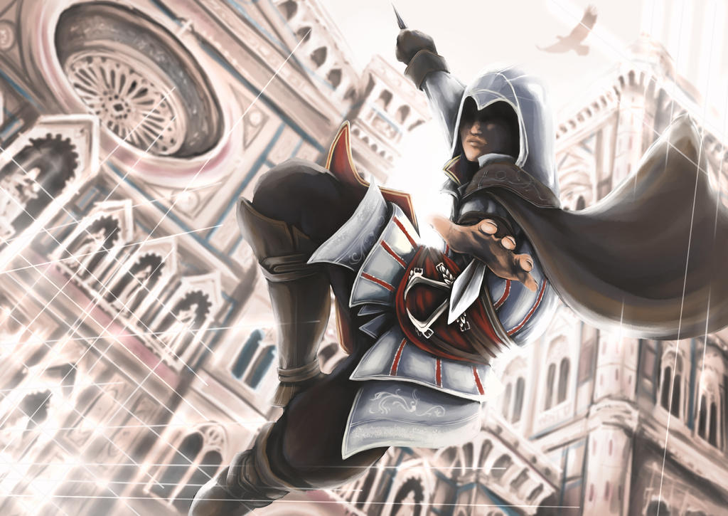 Ezio Auditore da Firenze