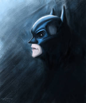 Batman Speedpaint