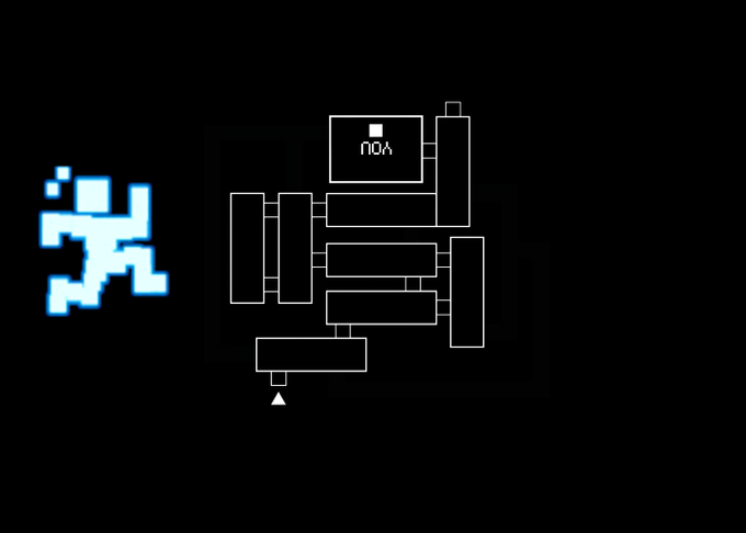 Five Nights At Freddy's 3 Cameras Maps by slendytubbies2d on DeviantArt