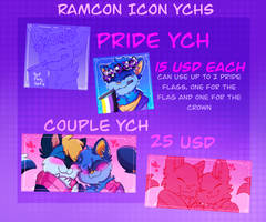 RAMcon YCH