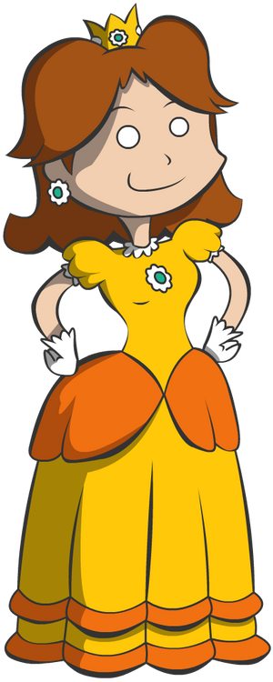 Princess Daisy Chib