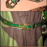 Rogue-sorcerer : the belt