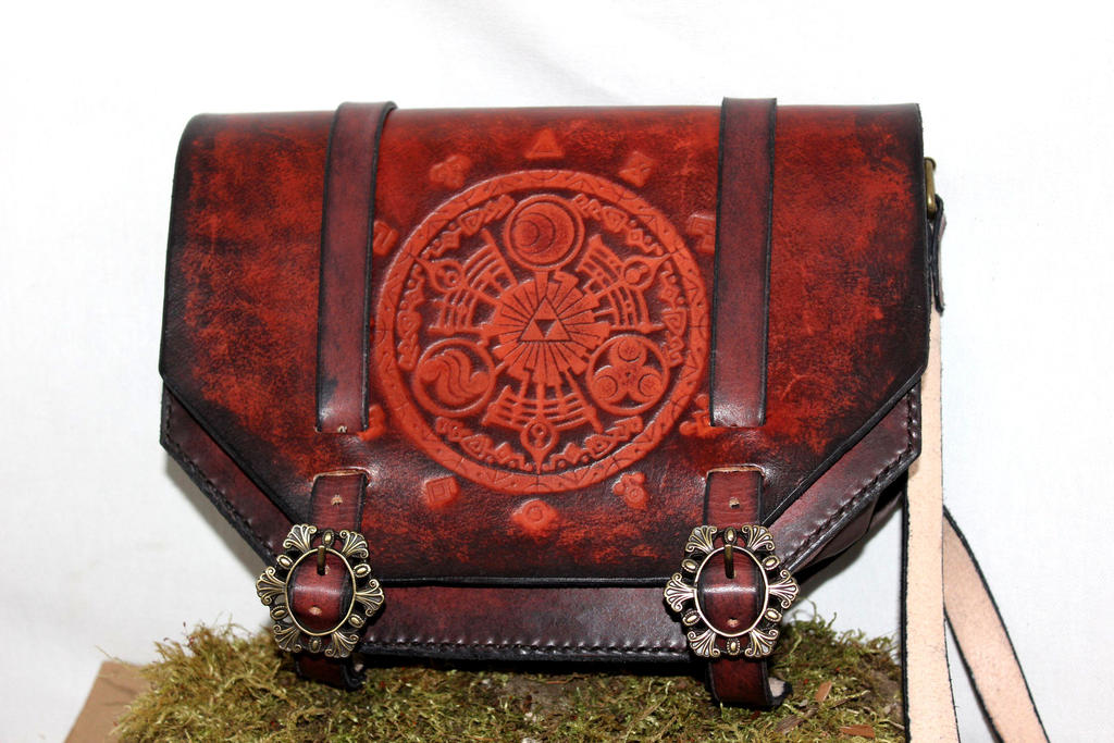 Triforce, Legend of Zelda shoulder bag