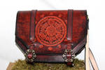 Triforce, Legend of Zelda shoulder bag by akinra-workshop