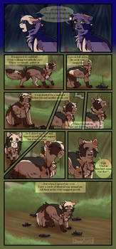 Warrior cats : Untold tales of a Raven (page 2)