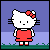 Hello Kitty Icon