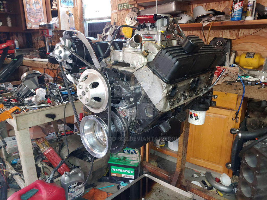 Rumblethumper by HotRod-302 on DeviantArt