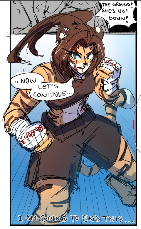 Female-Boxing DeviantArt Gallery