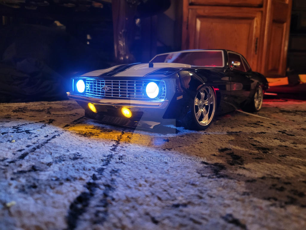 Little Ripper by HotRod-302 on DeviantArt