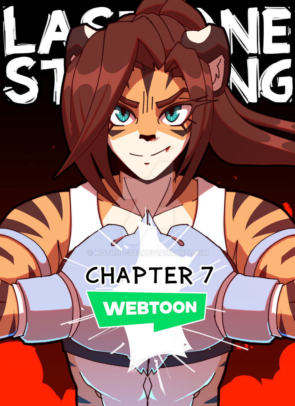 Last One Standing Chapter 7 by HotRod-302 on DeviantArt