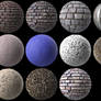 Substance Materials from own Photos #1