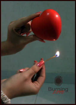 Burning+Love