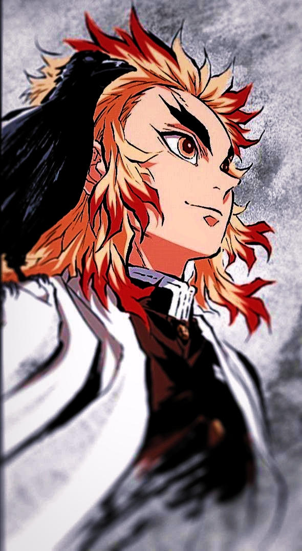 Rengoku by 3xorcst12 on DeviantArt