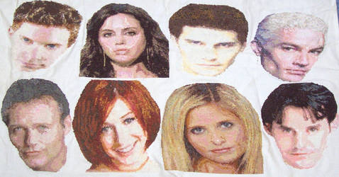 Buffy Cast