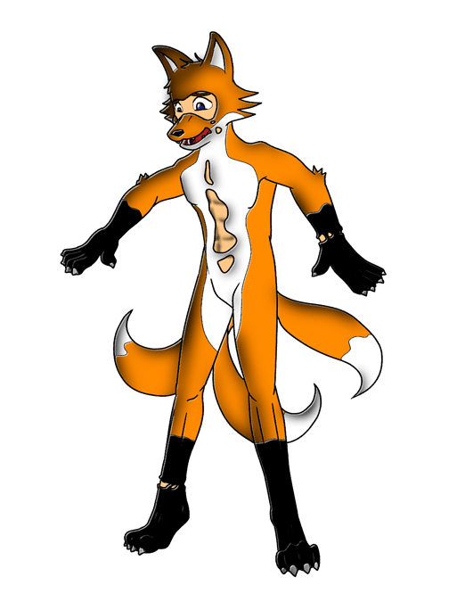 Kitsune TF for Catprog