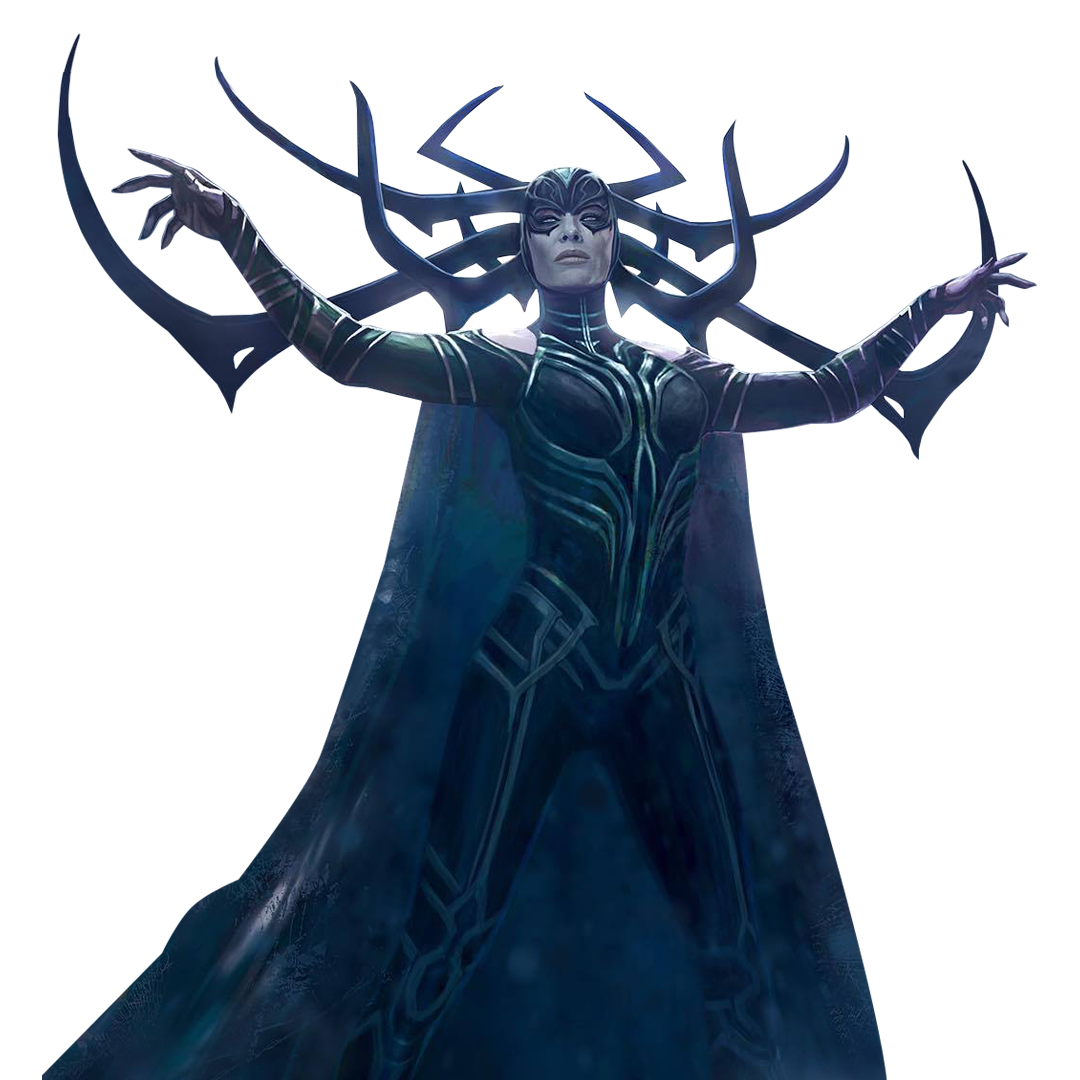 Hela PNG by PurpleAxell on DeviantArt