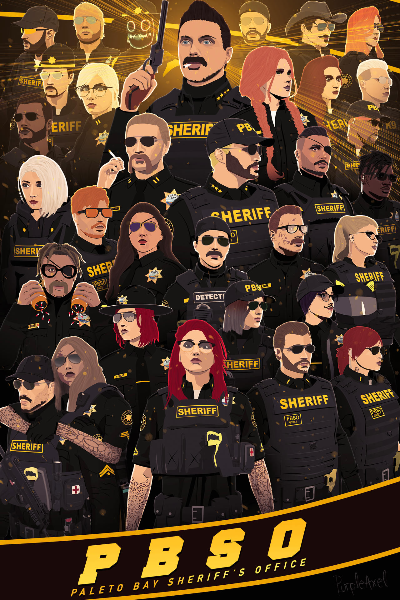 Pbso Records