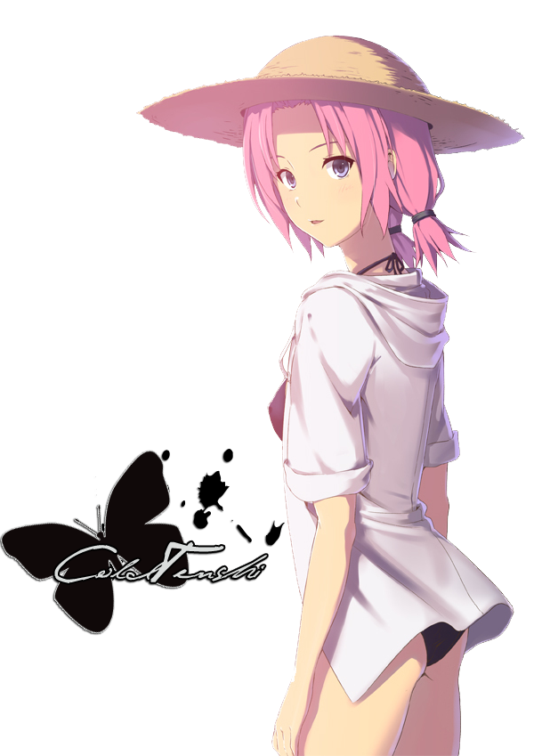 Sakura render by xUzumaki on DeviantArt