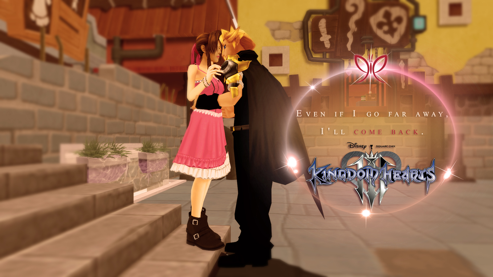 Clerith Week Day 2 Kingdom Hearts Iii By Minaspassion On Deviantart Clerith Week Day 2 Kingdom Hearts Iii By Minaspassion On Deviantart