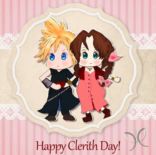 Happy Clerith Day!