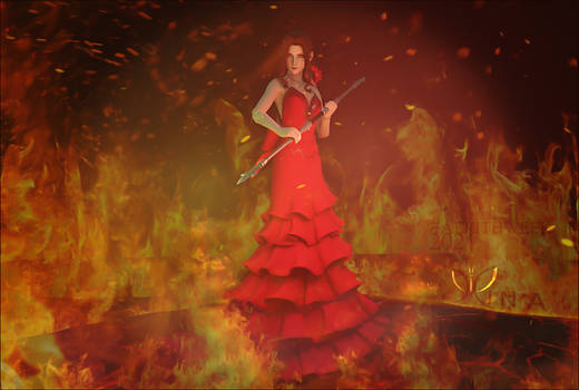 Aerith Is On Fire (Part 2)