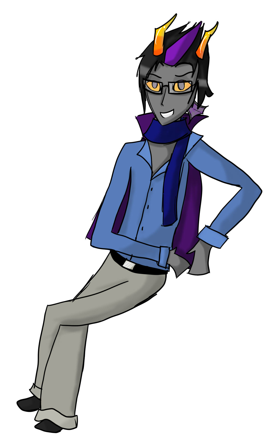 .:Project Trollway:. {Eridan Ampora}