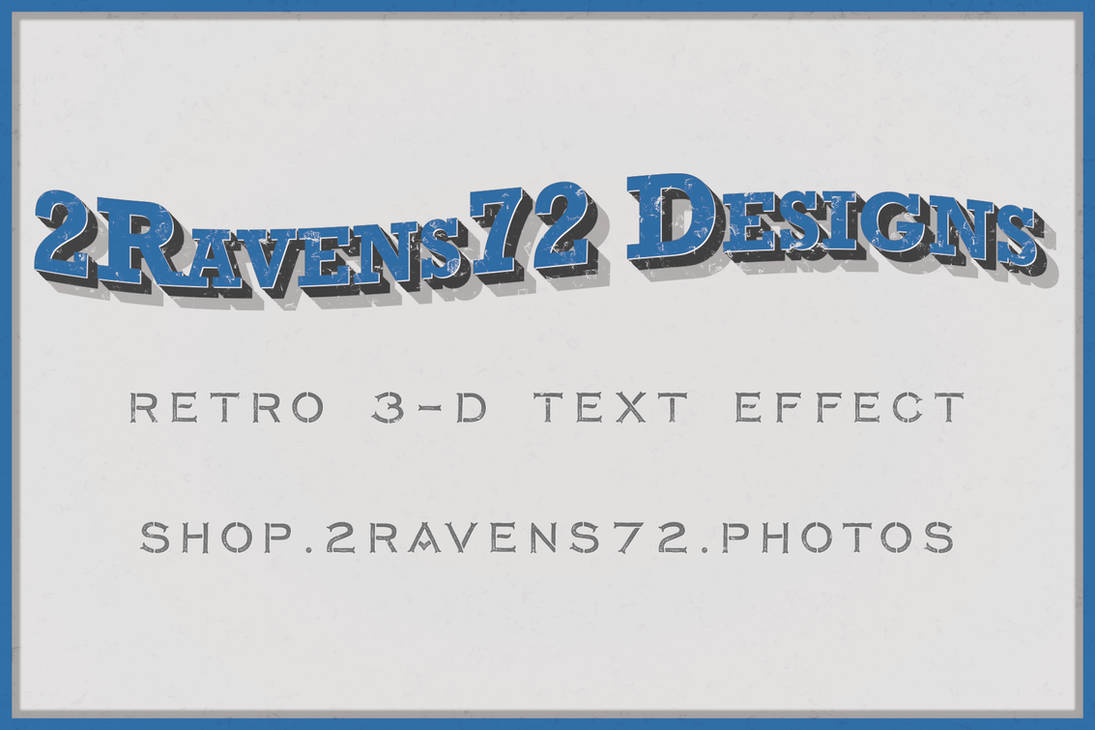 Retro Rom. Text Retro Text Tutorial Project by kwhammes on DeviantArt