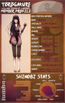 :TG: Harumi Asukai by AquAlannis