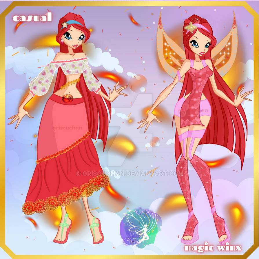 vesta : season 1 concept by GrisouChan on DeviantArt