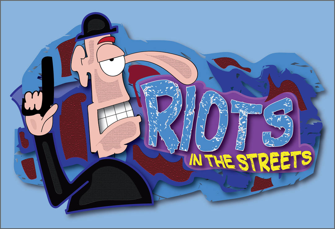 Riots by Rudolf1000 on DeviantArt