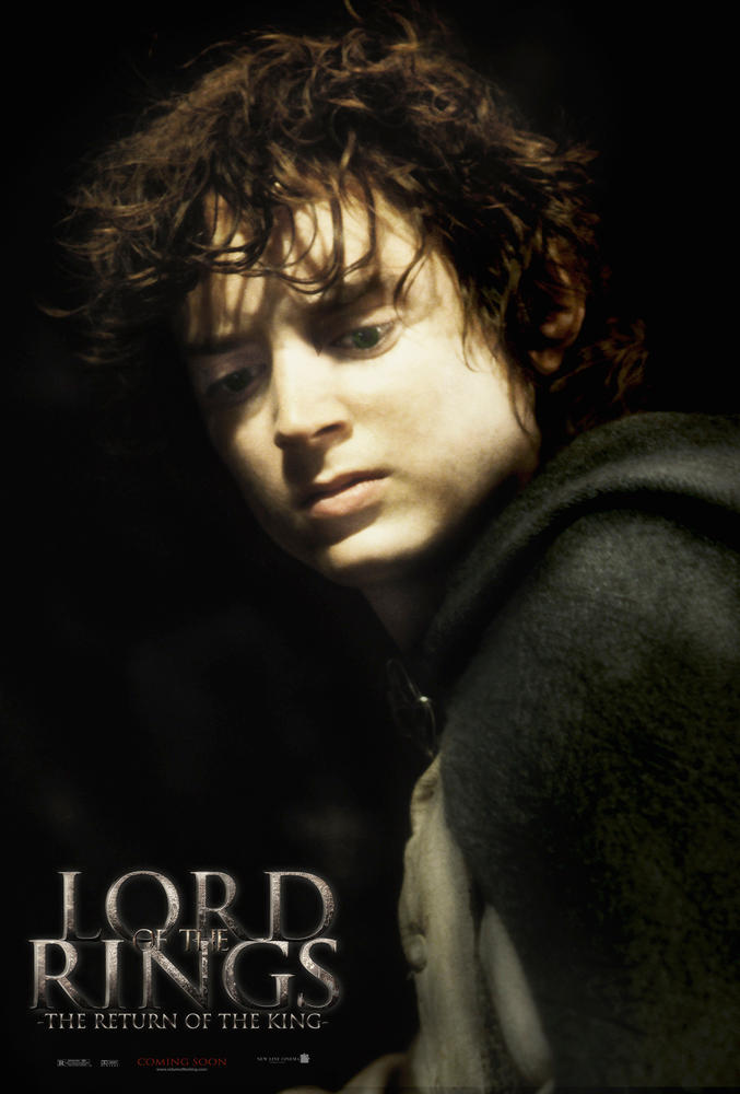 Frodo Teaser by GraffitiSky on DeviantArt