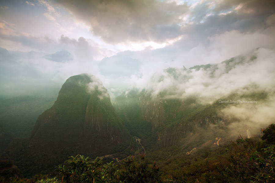 The Magic of Machu Picchu