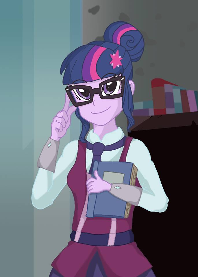 Sci Twi, scientifically speaking.