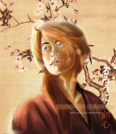 Rurouni Kenshin -Meiji Kenkaku Romantan- Best  