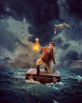 On The Sea