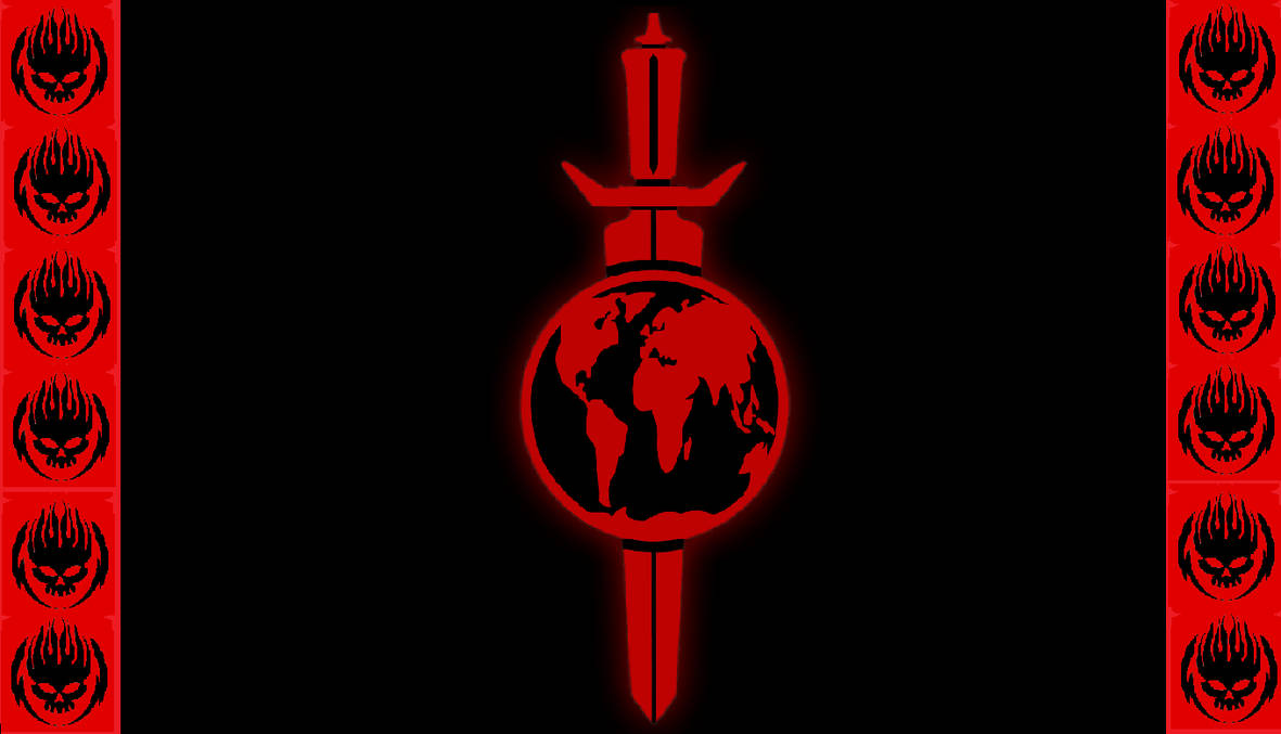 The Evil Empire ( My second flag ) by MarvelZTheConqueror on DeviantArt