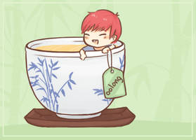 infinitea: oolong sunggyu