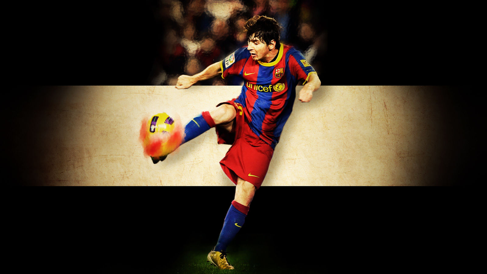 Leo Messi 2011 Wallpaper by orijun on DeviantArt