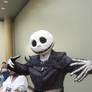 Jack Skellington Cosplay