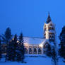 Lumijoki Church