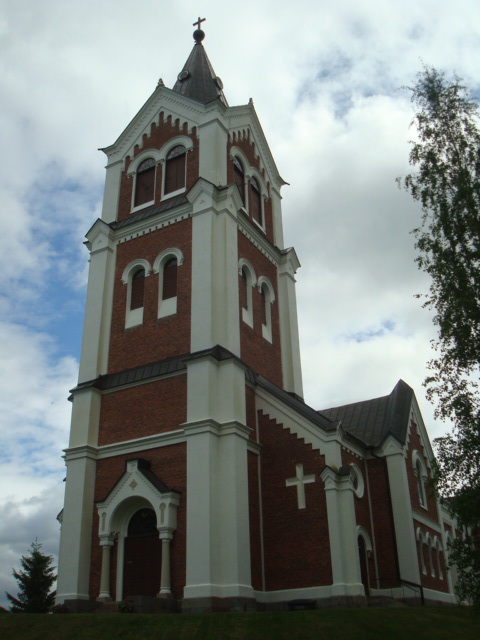 Lumijoki Church