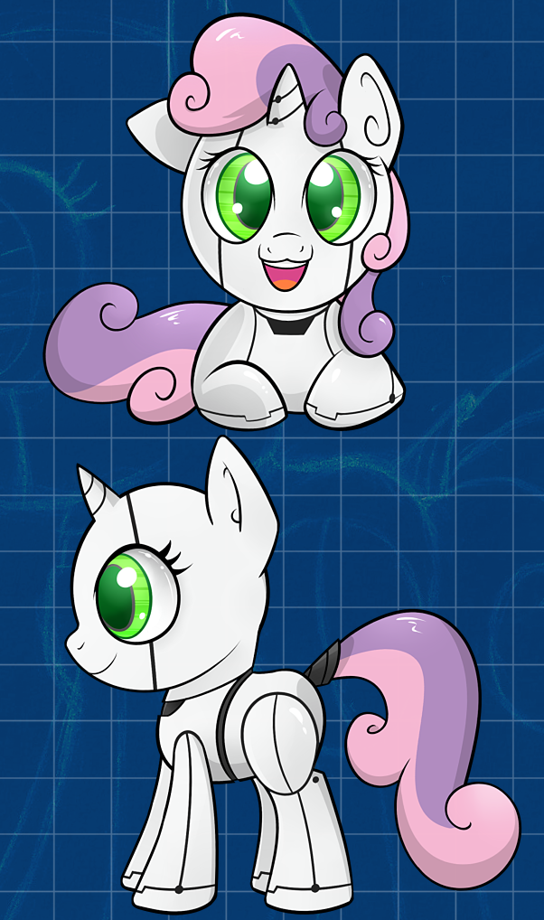 Input Name: Sweetie Belle