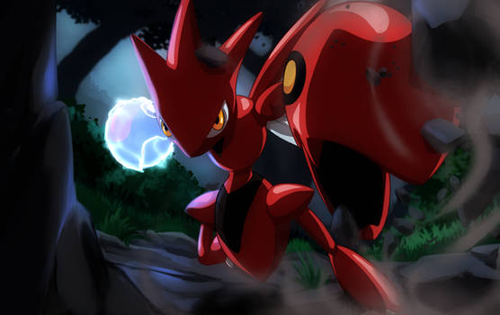 Scizor Color Final (edited)