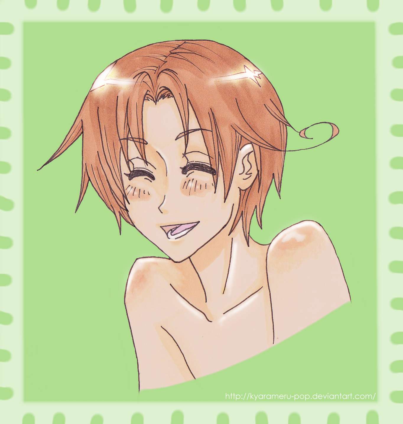 Hetalia: Italy